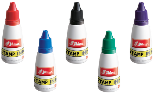Shiny Stamp Ink 28ml image 0