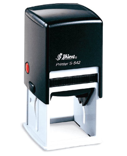 Mini Date Stamp - 42 x 42mm image