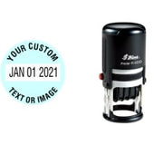 Mini Date Stamp - 32mm image