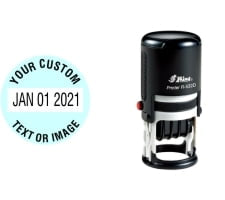 Mini Date Stamp - 32mm image