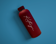 Personalised Water Bottle | Laser Engraved Bottle | Personalised Drink Bottles | Insulated Stainless steel Bottle | Water Bottle image 0