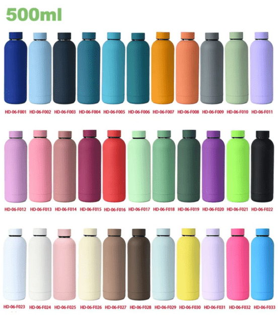 Personalised Water Bottle | Laser Engraved Bottle | Personalised Drink Bottles | Insulated Stainless steel Bottle | Water Bottle image 3