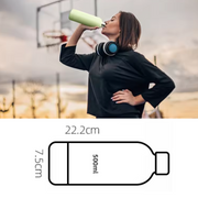 Personalised Water Bottle | Laser Engraved Bottle | Personalised Drink Bottles | Insulated Stainless steel Bottle | Water Bottle image 2