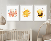 Baby Room Kids Room Print image 0