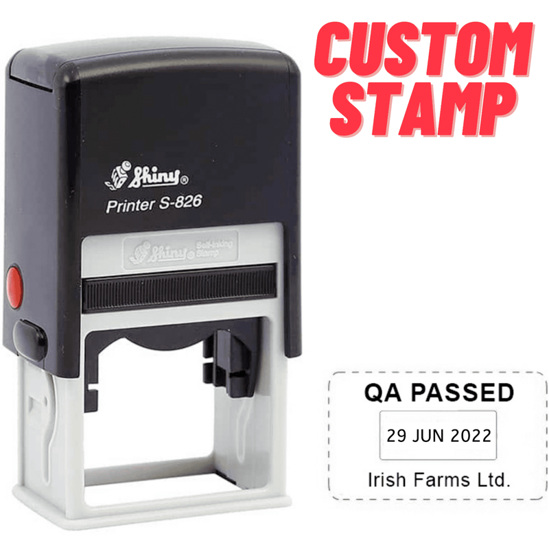 Mini Date Stamp image 0