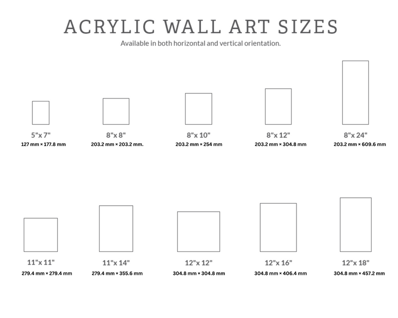 Acrylic Wall Art image 1