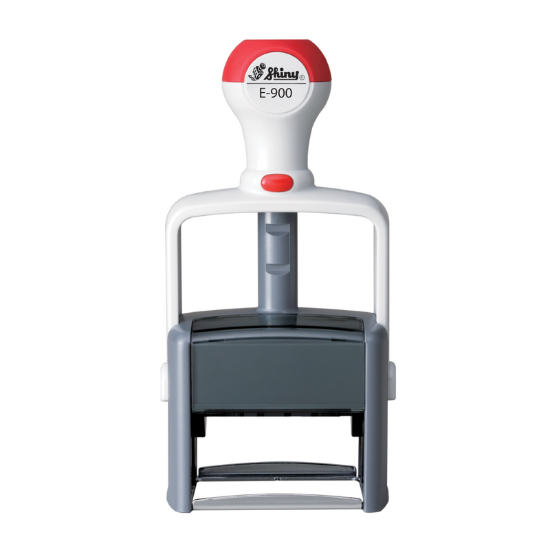 Large Rubber Stamps - E-900 41 x 24mm image