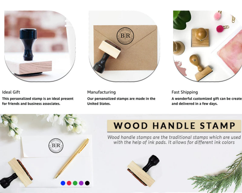 Custom Logo Stamp Main 1