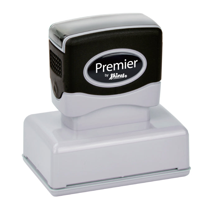 Premier EA-140 Pre Inked - 52x30mm