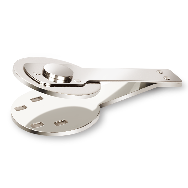 Custom Logo Embosser Stamp | Upload