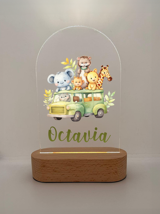 Customised Night Light For Kids