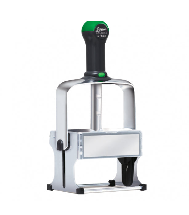 Custom Logo Stamps Australia - HM-6014 90 x 60mm image