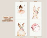 Baby Nursery Wall Art Prints – Designs for Baby Room Décor - Nursery Wall Décor for Boys & Girls-a image 7