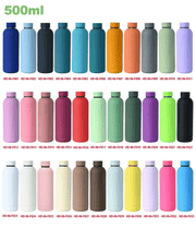Custom Drink Bottle | Laser Engraved Bottle | Personalised Drink Bottles | Insulated Stainless steel Bottle | Water Bottle (Copy) image 3