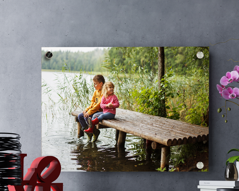 Acrylic Wall Art Customised image 3