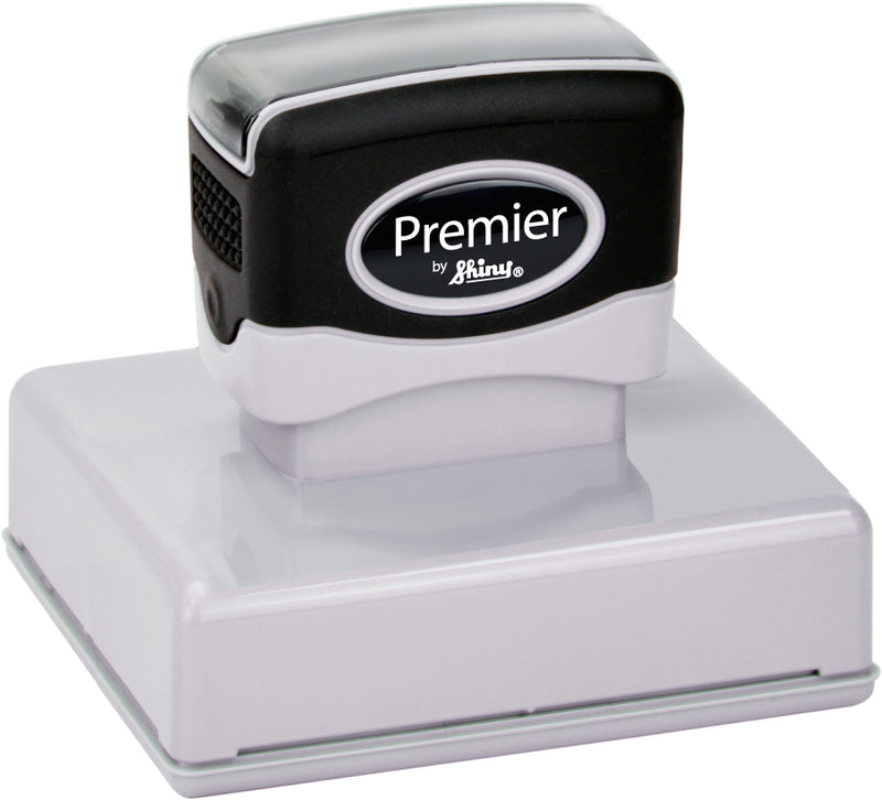 Premier EA-5252 Pre Inked - 52x52mm
