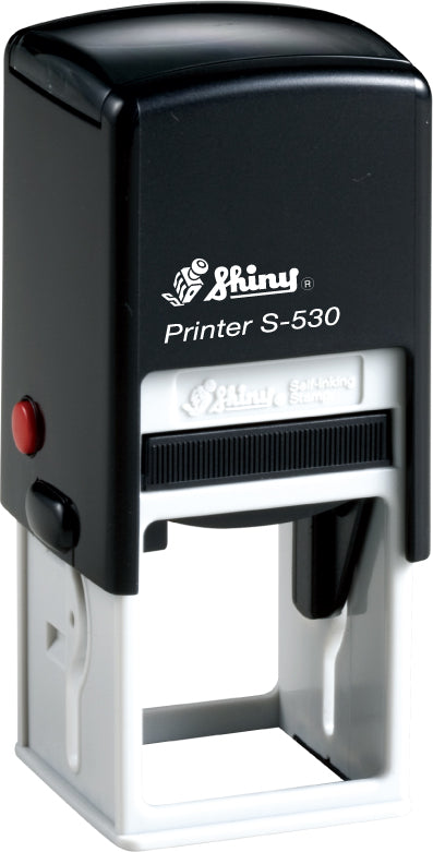 Shiny S-530 Stamp  - 32x32mm