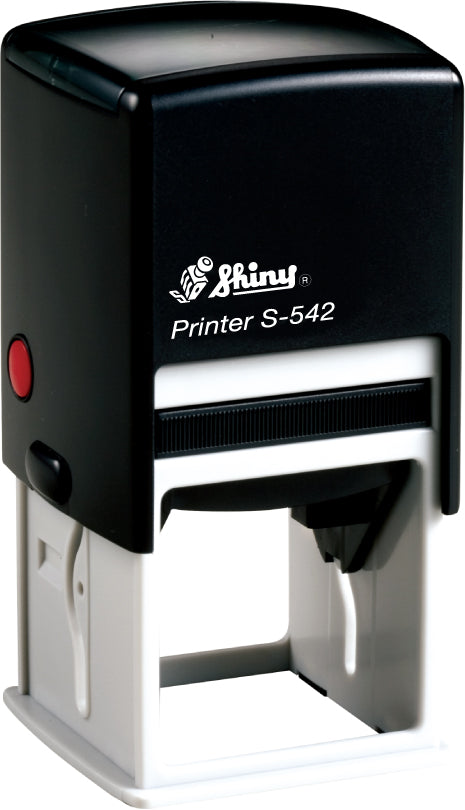 Shiny S-542 Stamp  - 42x42mm