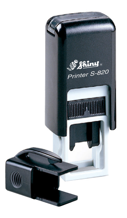 Shiny S-820 Stamp  - 20x20mm