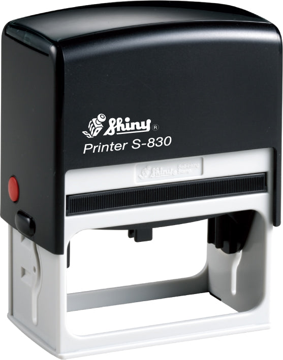 Shiny S-830 Stamp  - 75x38mm