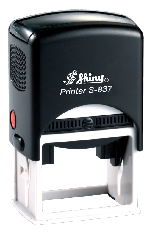 Shiny S-837 Stamp  - 50x40mm