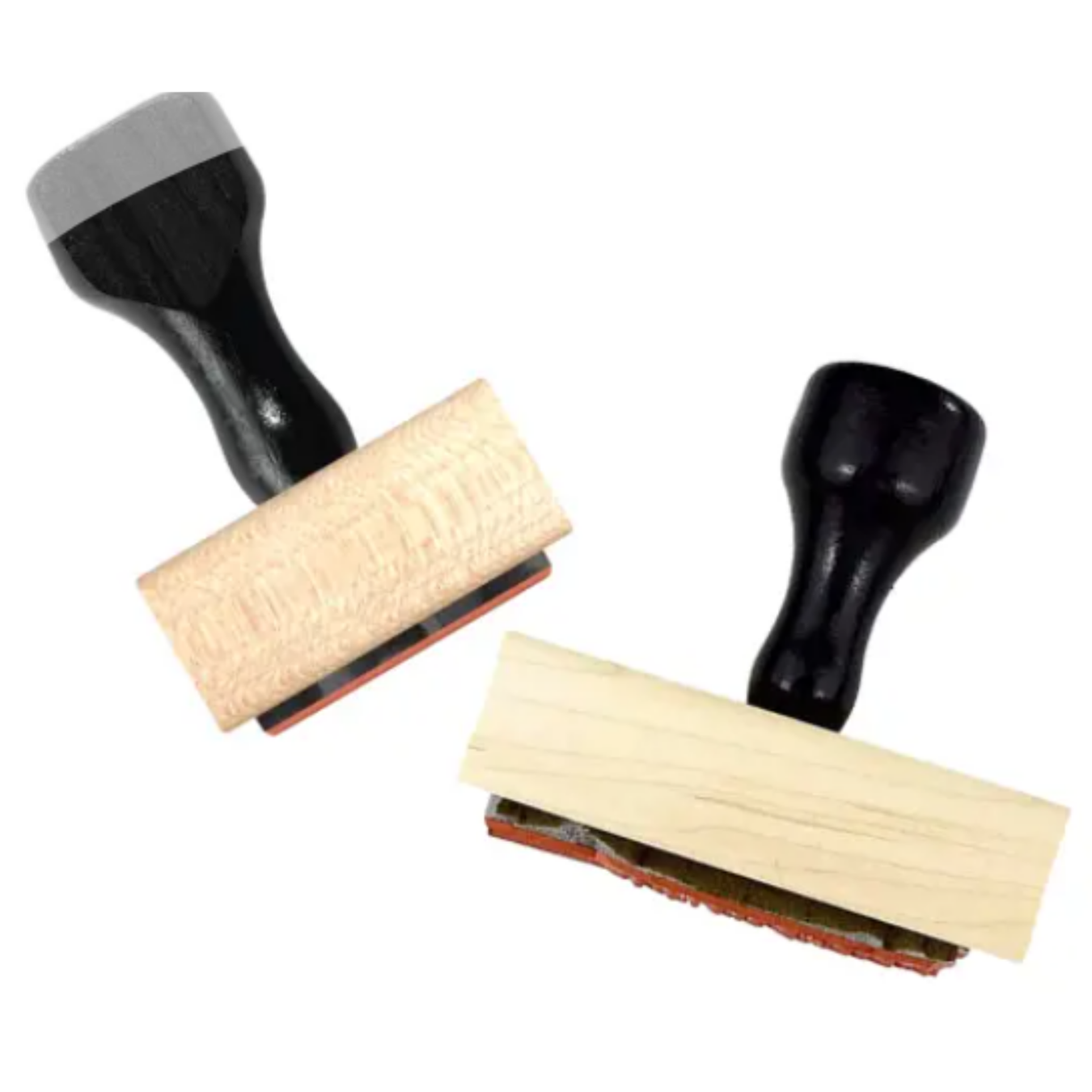 Wood Handle Stamps
